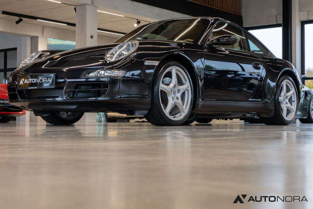 Porsche 997 Carrera 4