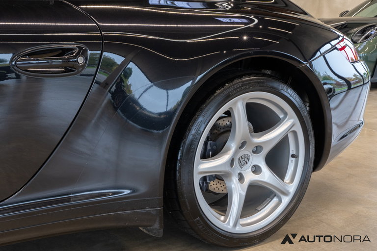 Porsche 997 Carrera 4