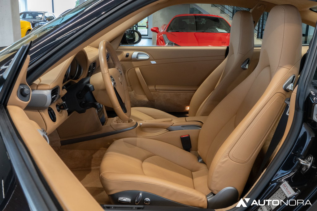 Porsche 997 Carrera 4