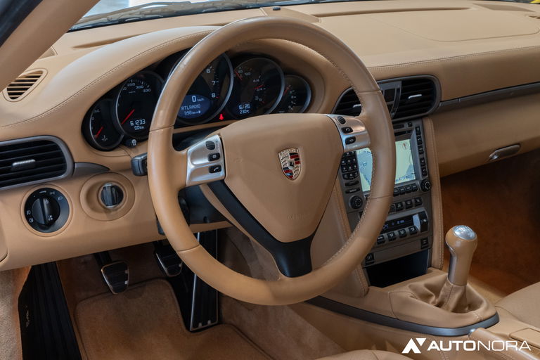 Porsche 997 Carrera 4