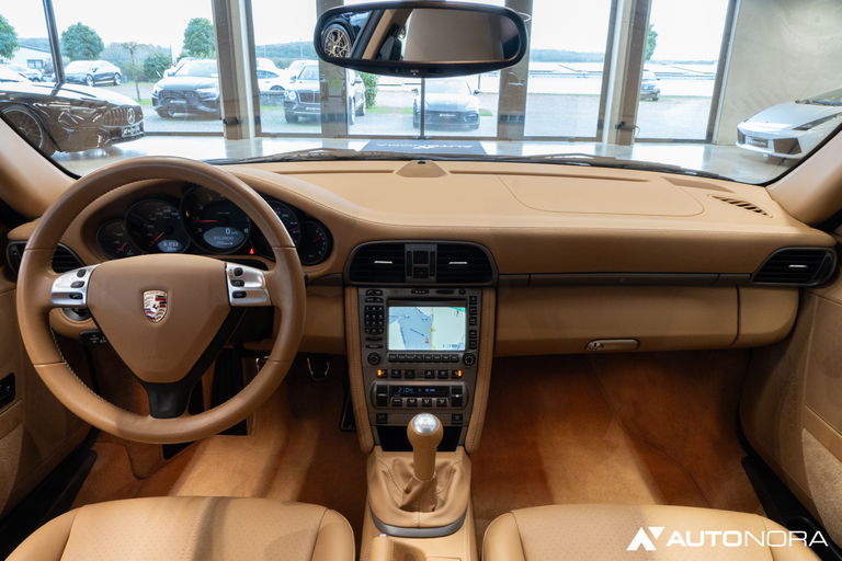 Porsche 997 Carrera 4