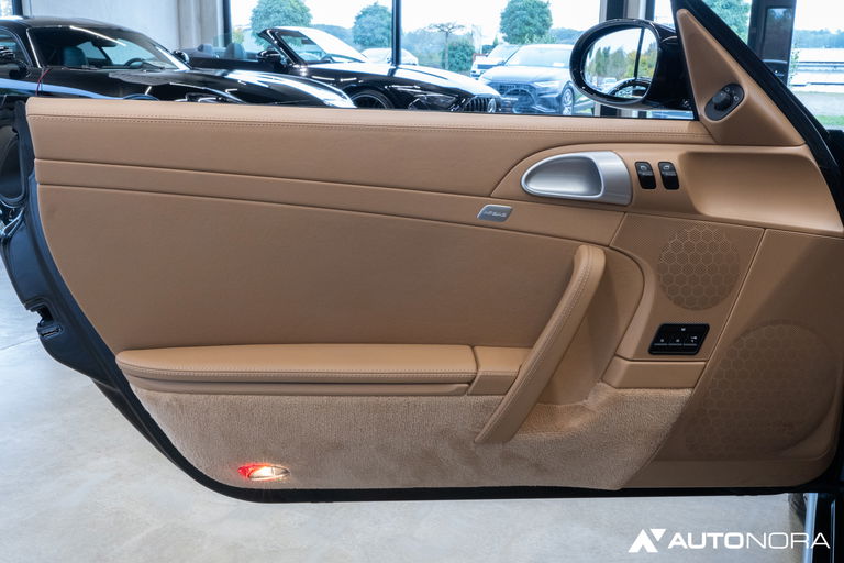 Porsche 997 Carrera 4