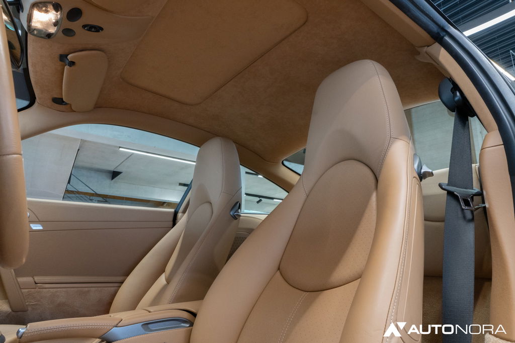 Porsche 997 Carrera 4