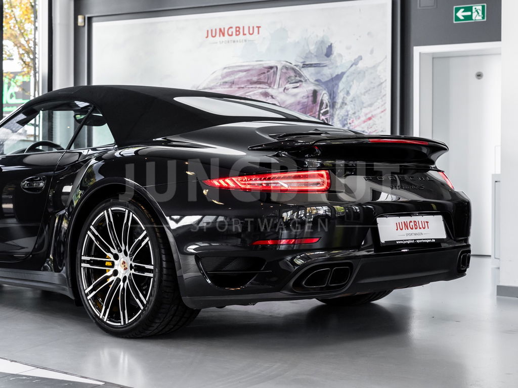 Porsche 991 Turbo S