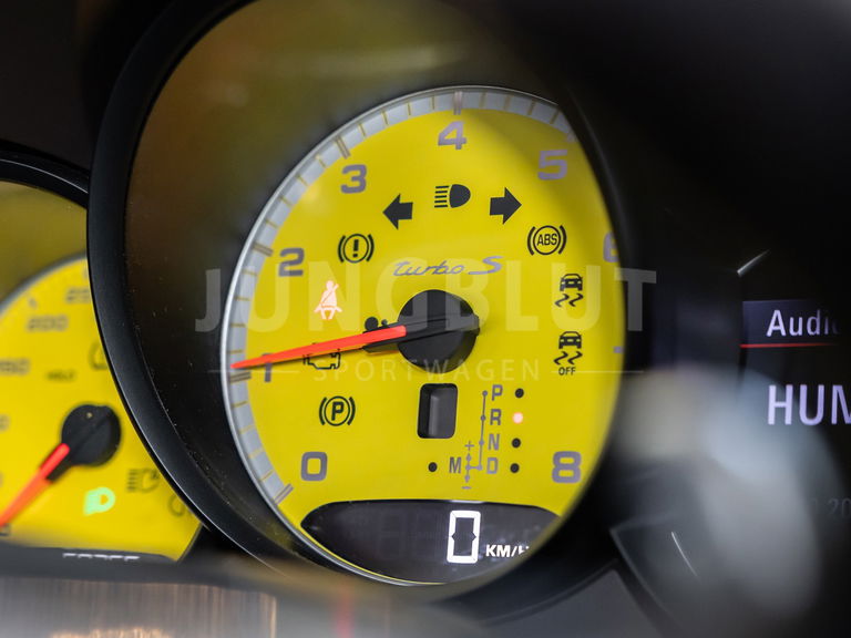 Porsche 991 Turbo S