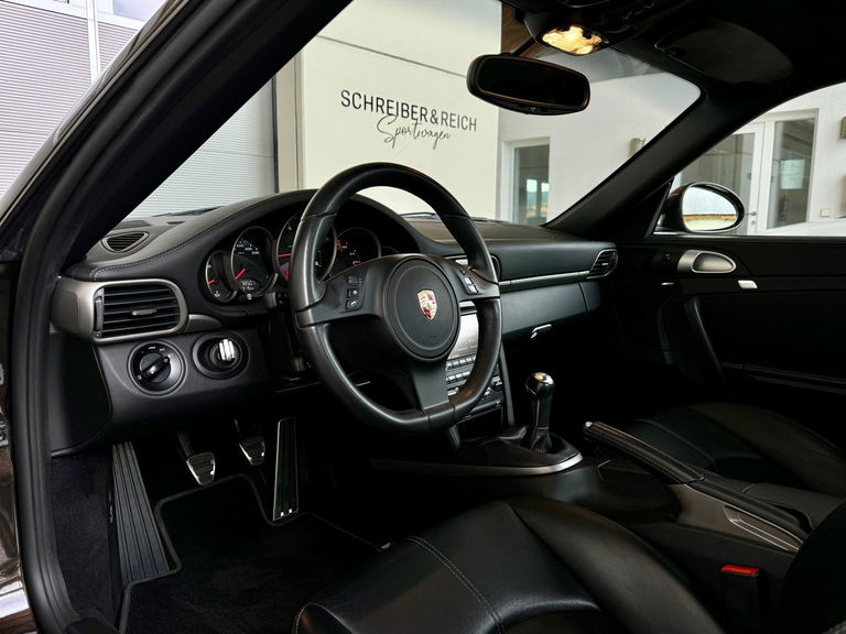 Porsche 997.2 Carrera 4