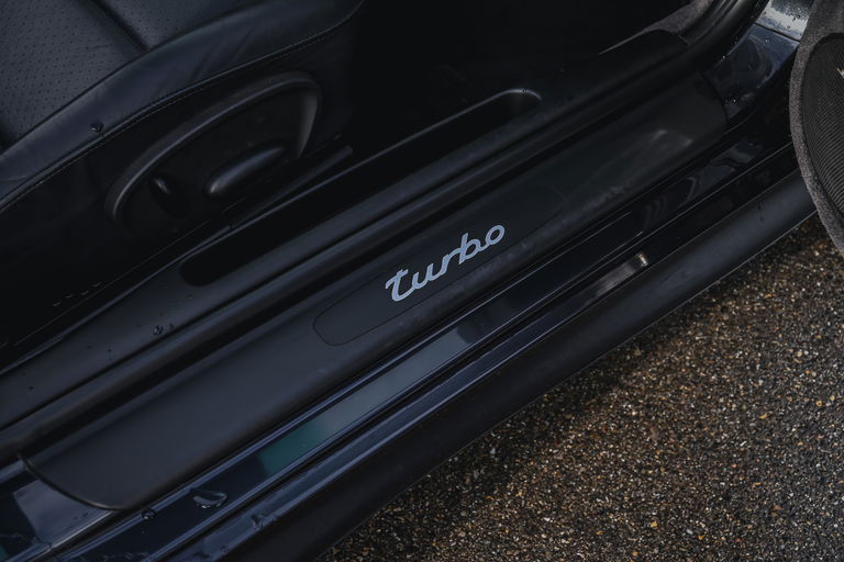 Porsche 996 Turbo
