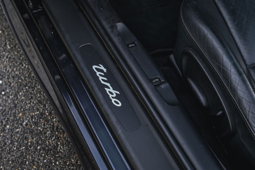 Porsche 996 Turbo
