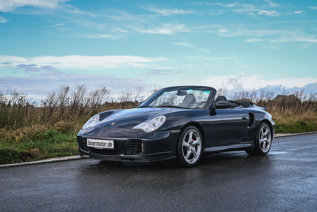 Porsche 996 Turbo