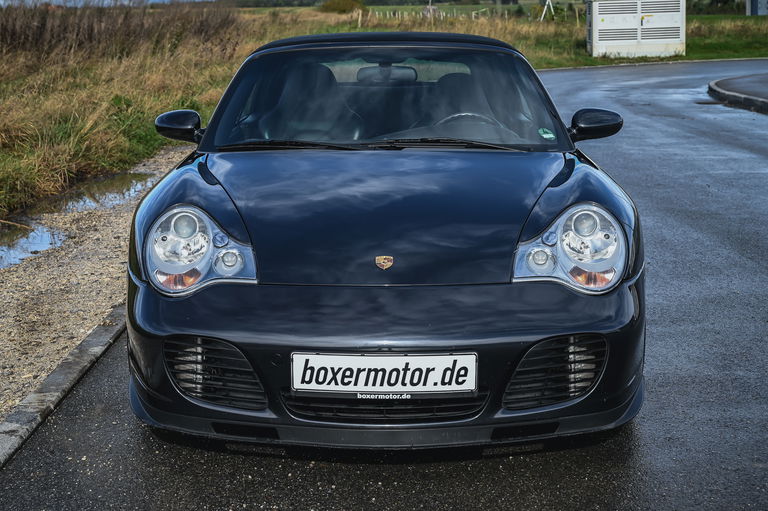 Porsche 996 Turbo