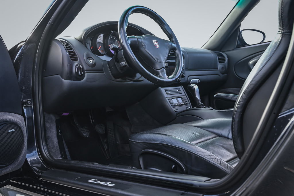 Porsche 996 Turbo