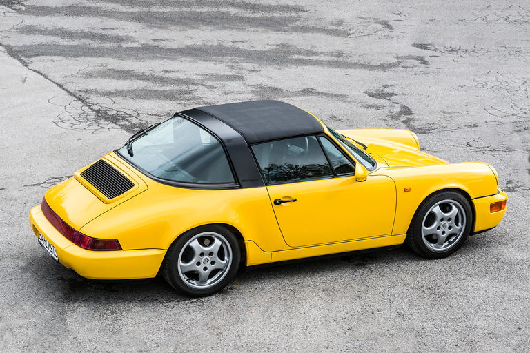 Porsche 964 Carrera 2