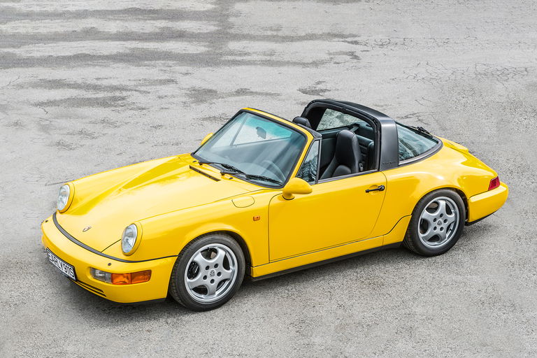 Porsche 964 Carrera 2