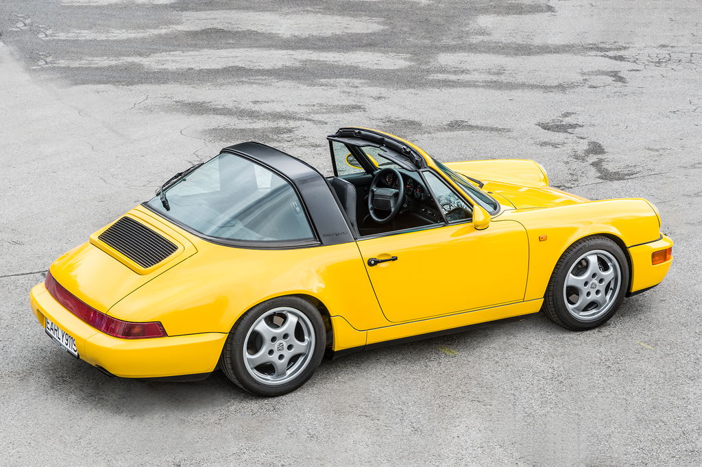 Porsche 964 Carrera 2