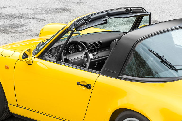 Porsche 964 Carrera 2