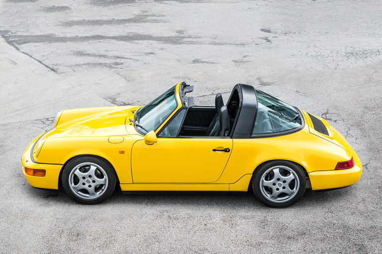 Porsche 964 Carrera 2
