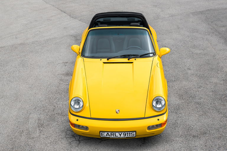 Porsche 964 Carrera 2