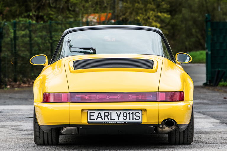 Porsche 964 Carrera 2