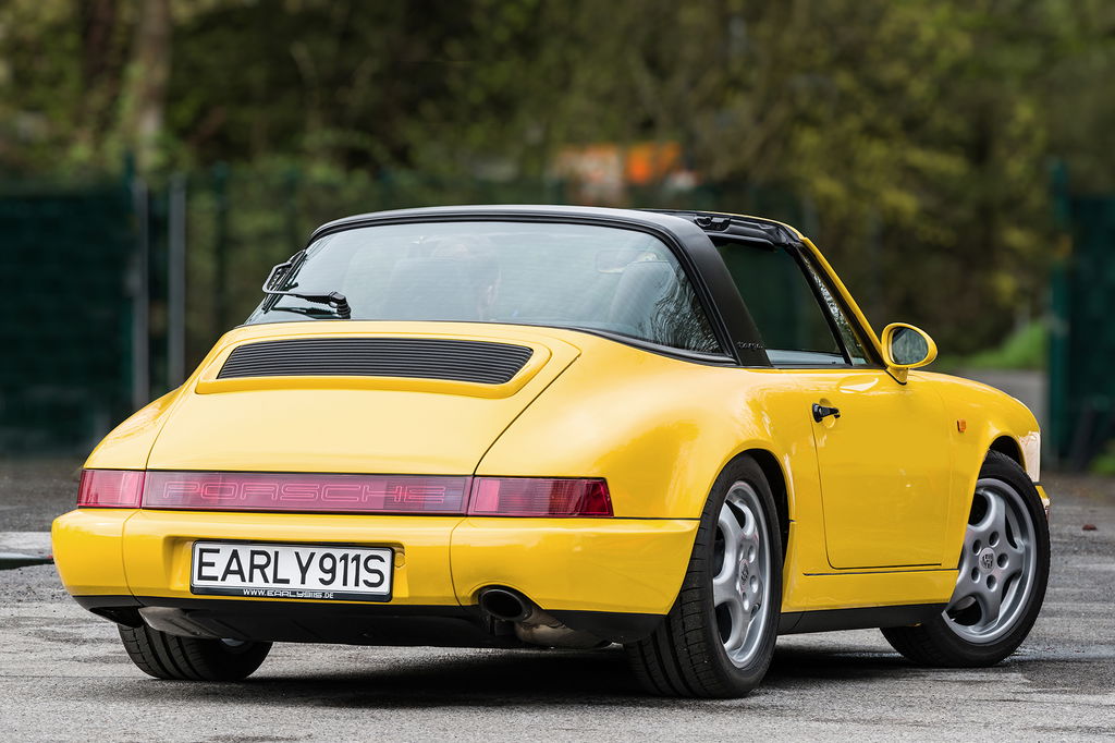 Porsche 964 Carrera 2