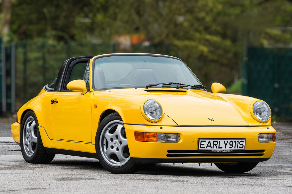 Porsche 964 Carrera 2