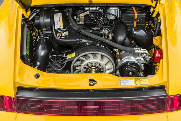 Porsche 964 Carrera 2