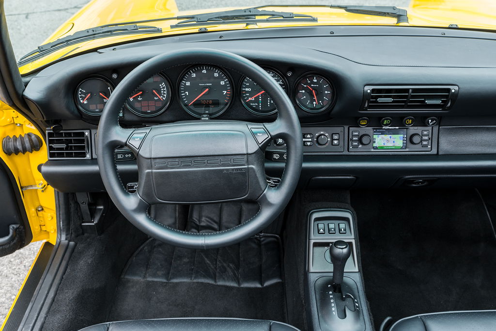 Porsche 964 Carrera 2
