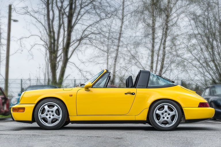 Porsche 964 Carrera 2