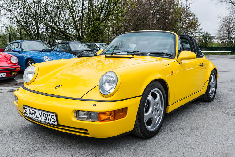 Porsche 964 Carrera 2