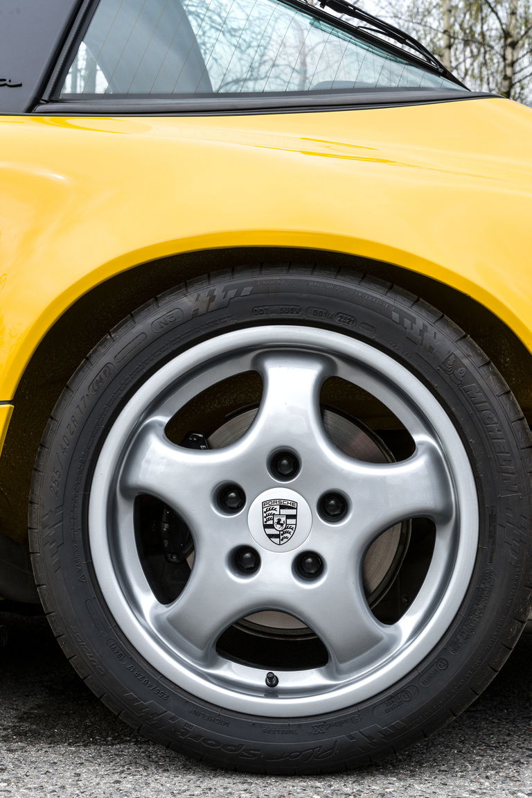 Porsche 964 Carrera 2