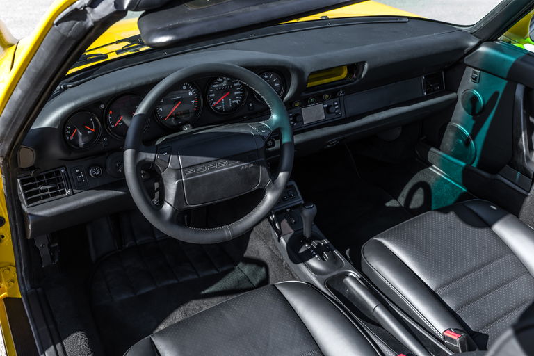 Porsche 964 Carrera 2