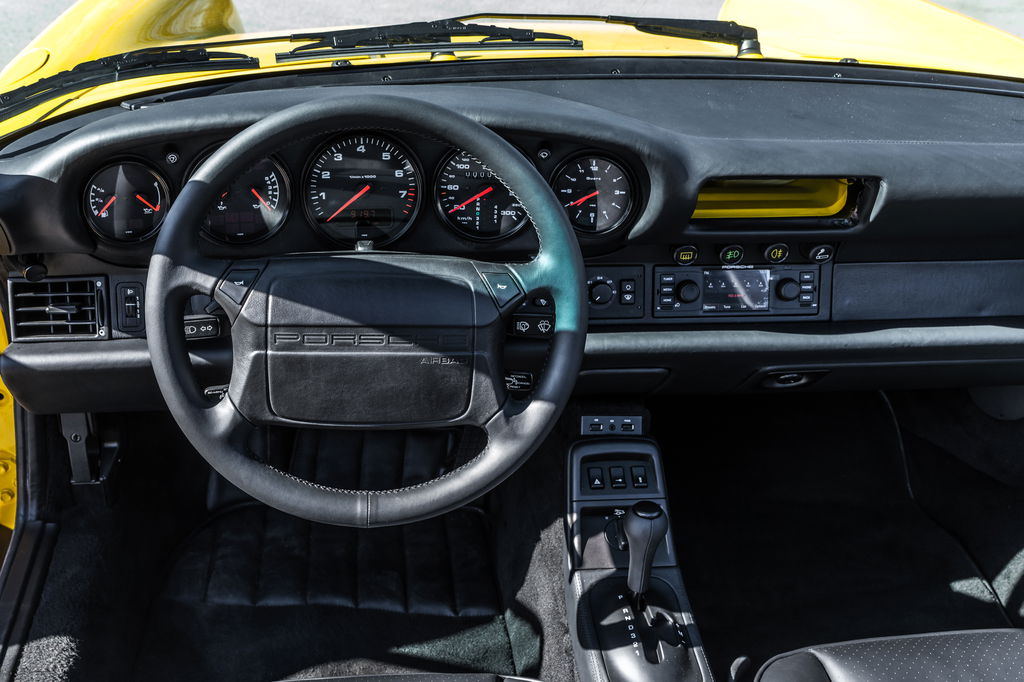 Porsche 964 Carrera 2