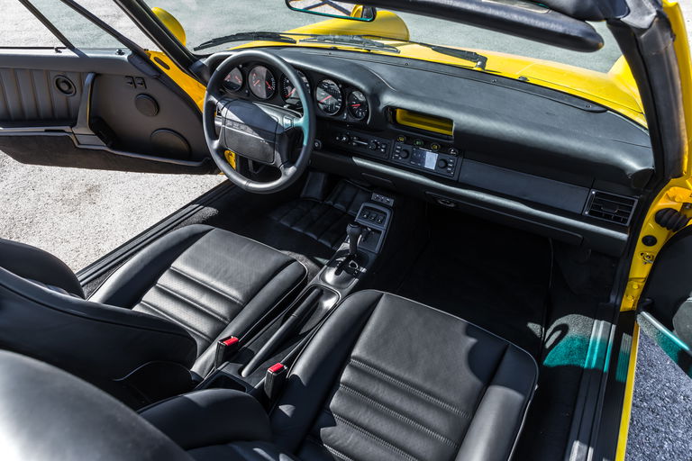 Porsche 964 Carrera 2