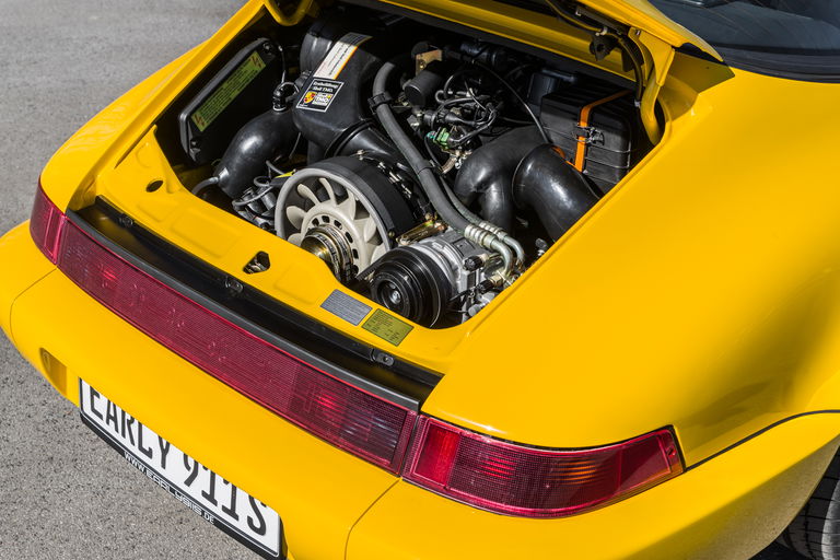 Porsche 964 Carrera 2