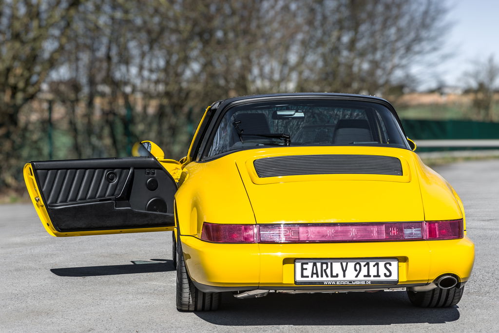 Porsche 964 Carrera 2