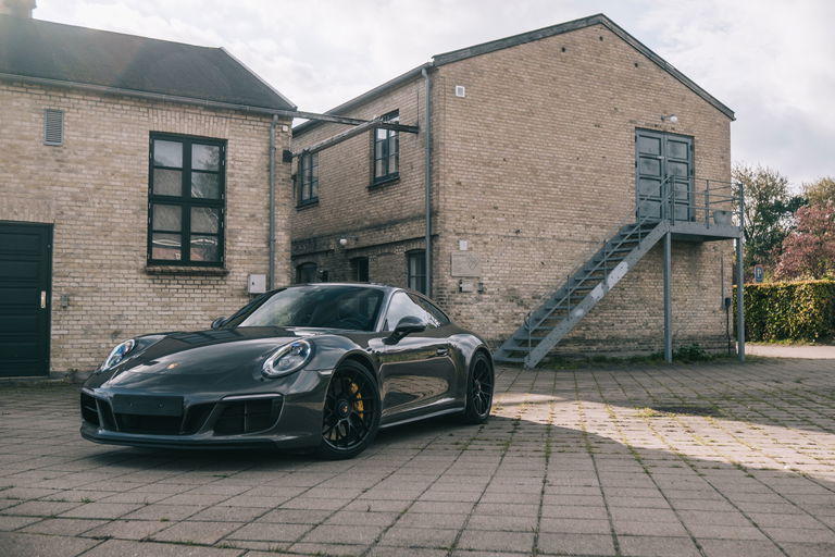Porsche 991.2 Carrera GTS