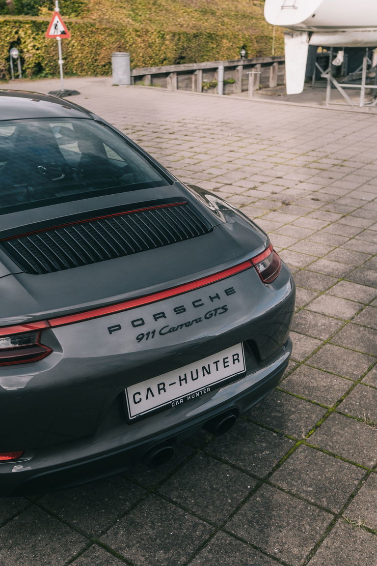 Porsche 991.2 Carrera GTS
