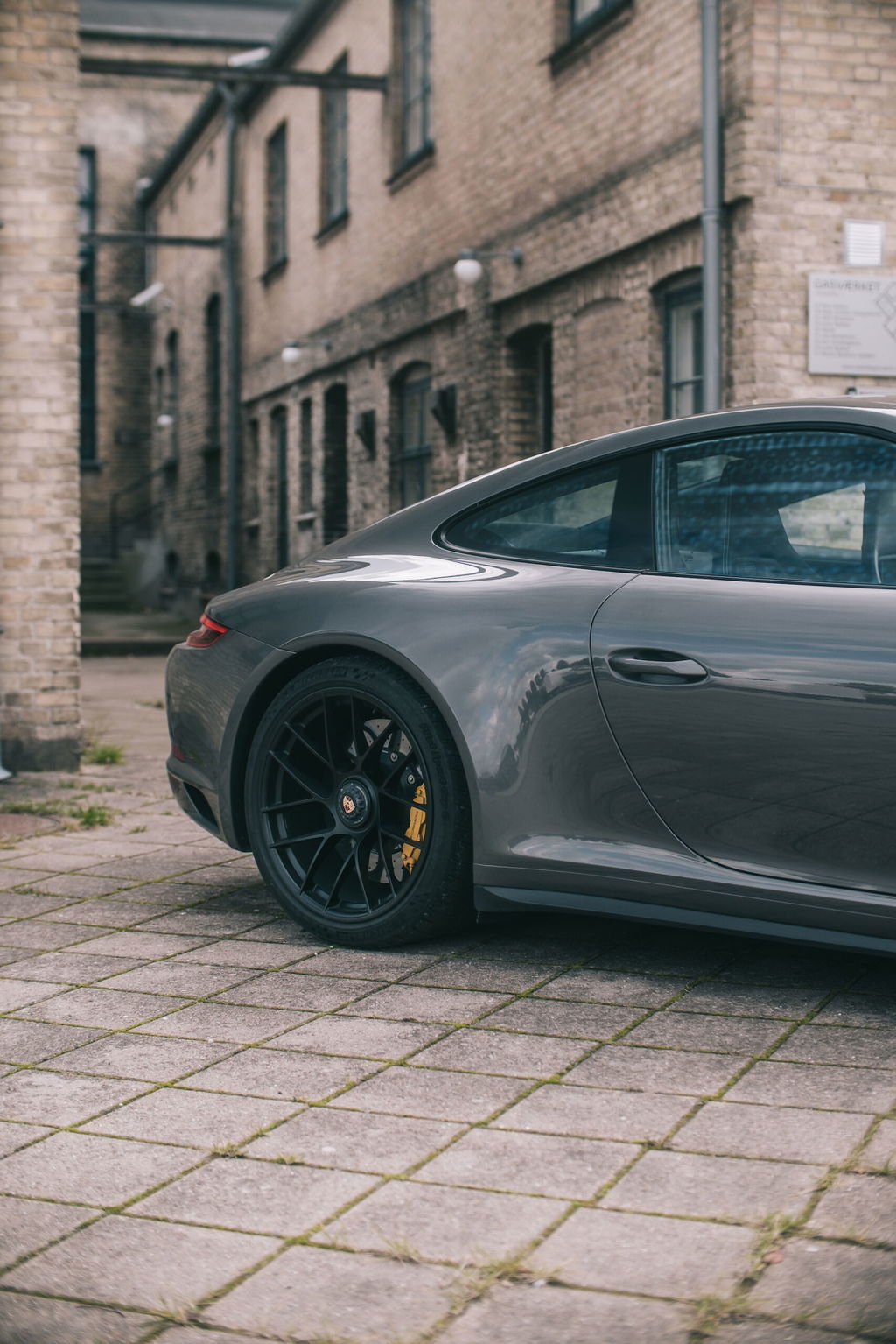 Porsche 991.2 Carrera GTS