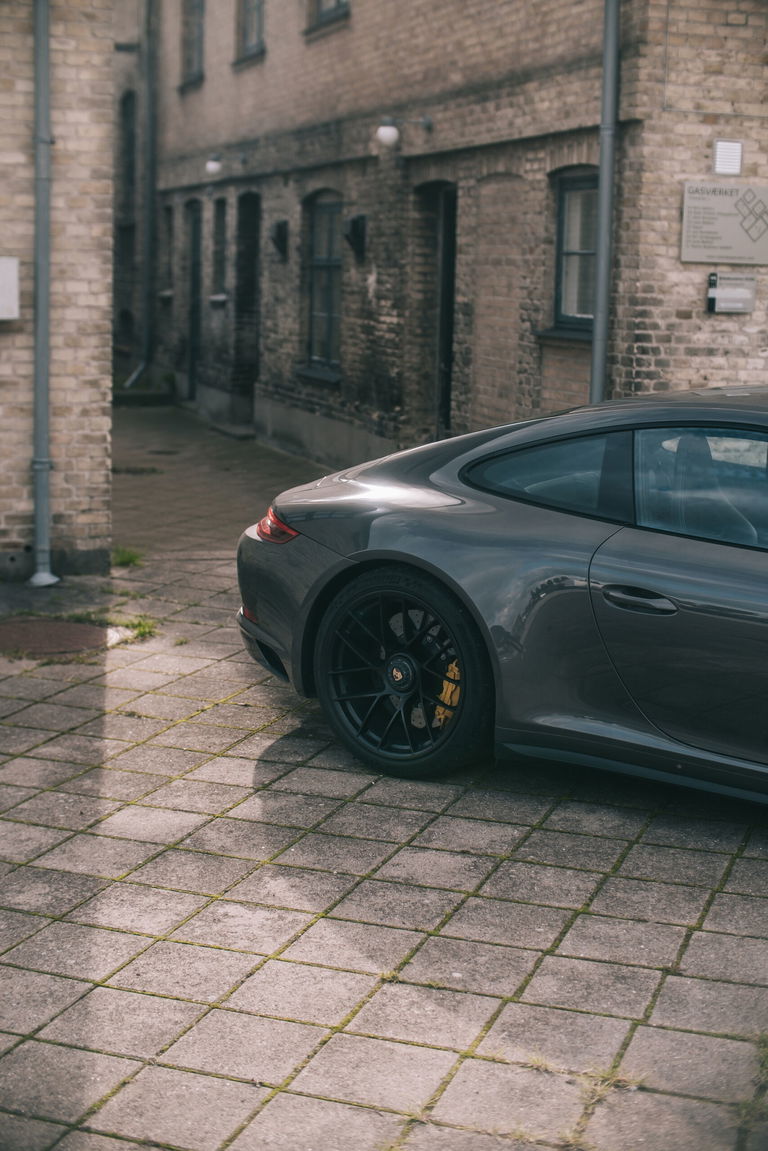 Porsche 991.2 Carrera GTS