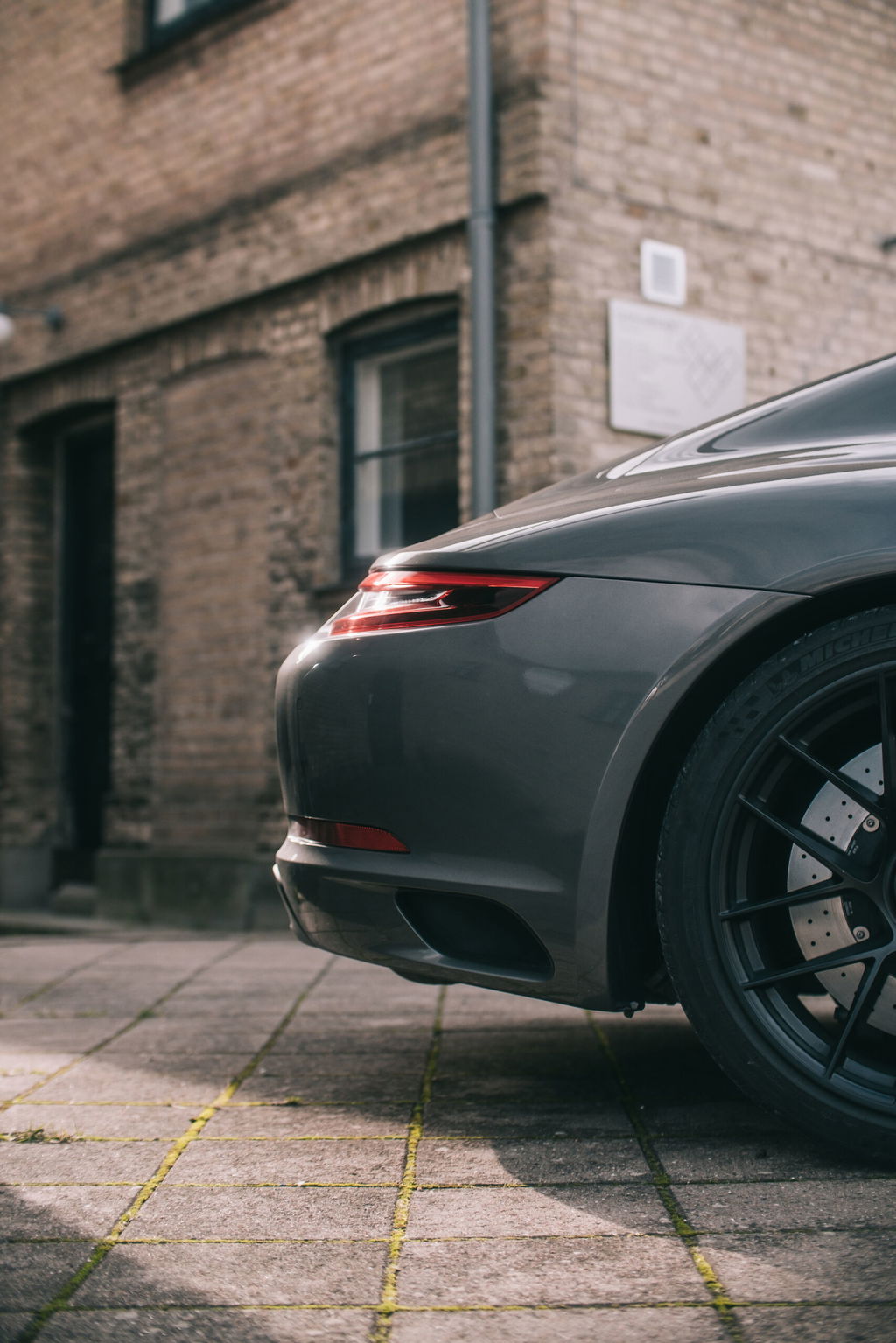 Porsche 991.2 Carrera GTS