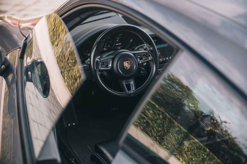 Porsche 991.2 Carrera GTS