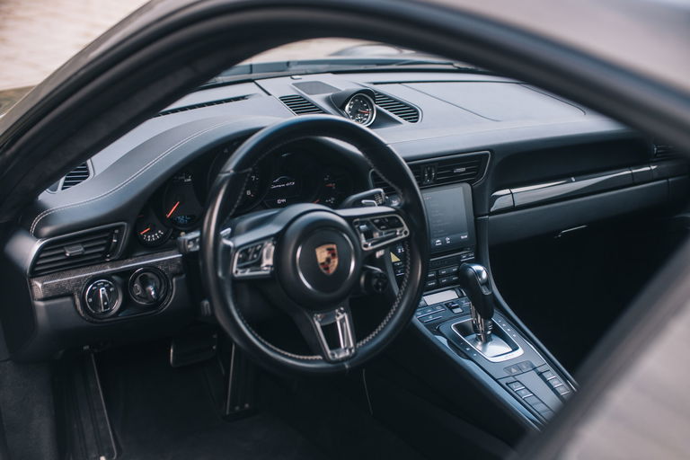 Porsche 991.2 Carrera GTS