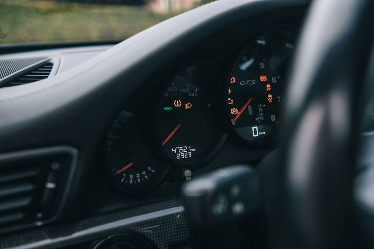 Porsche 991.2 Carrera GTS