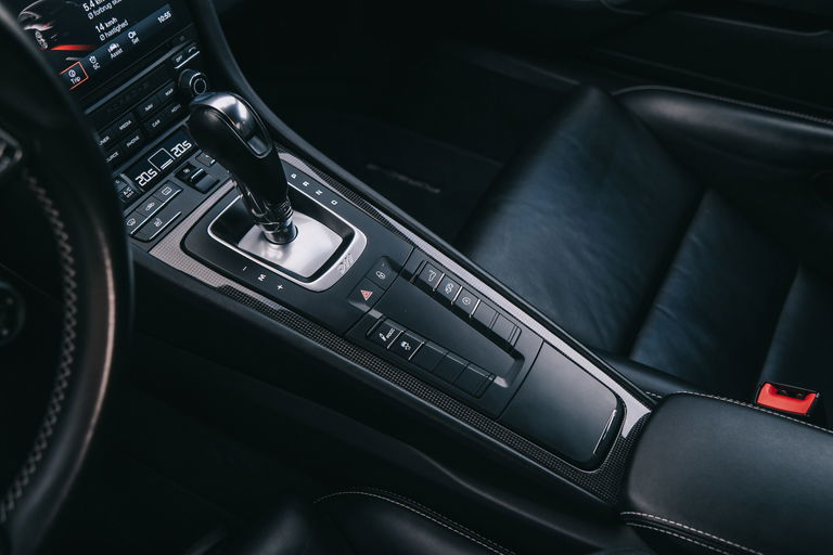 Porsche 991.2 Carrera GTS