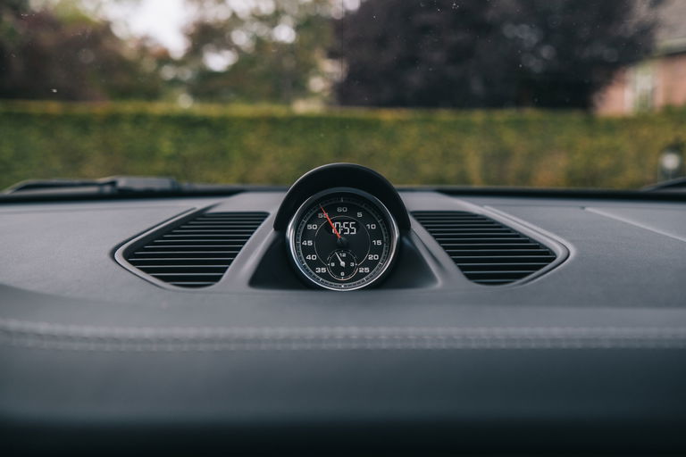 Porsche 991.2 Carrera GTS