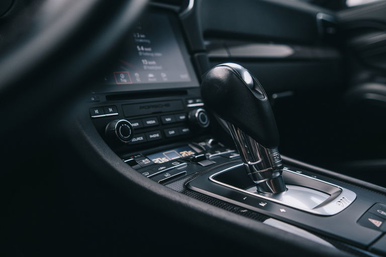 Porsche 991.2 Carrera GTS