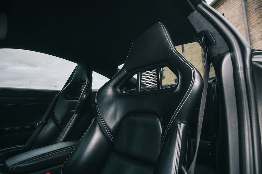 Porsche 991.2 Carrera GTS