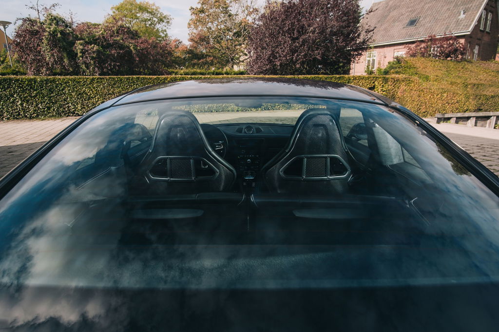 Porsche 991.2 Carrera GTS