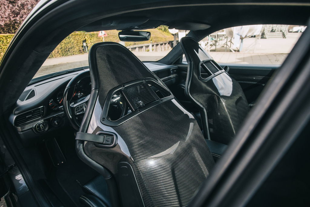 Porsche 991.2 Carrera GTS