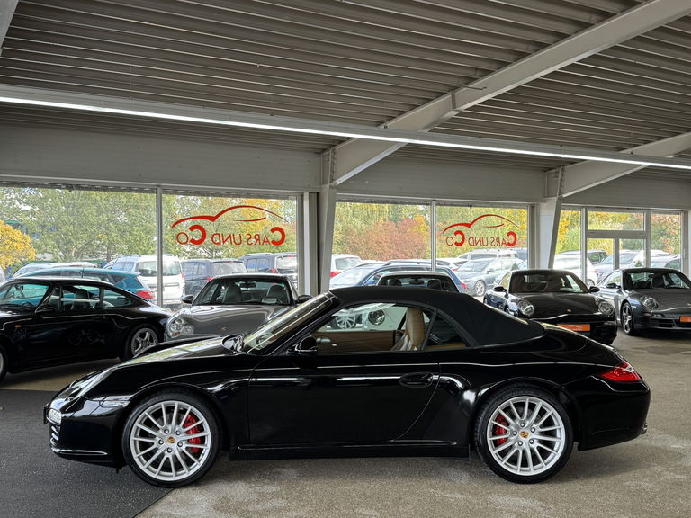 Porsche 997.2 Carrera S