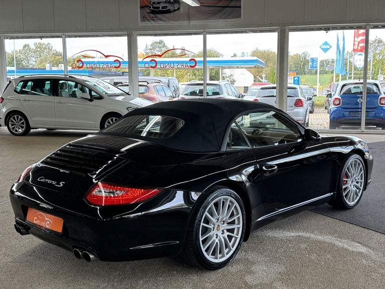 Porsche 997.2 Carrera S